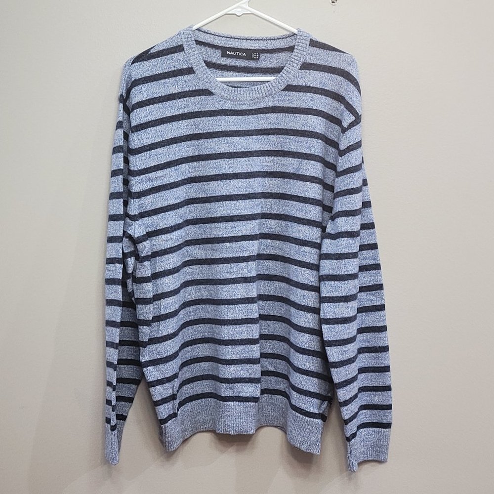 Nautica sweater XL